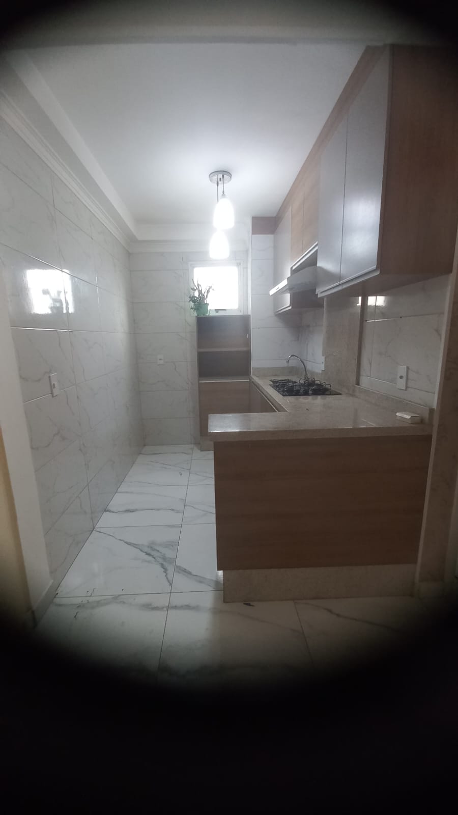 Apartamento de 2 quartos com comodidades em Jardim Santa Terezinha