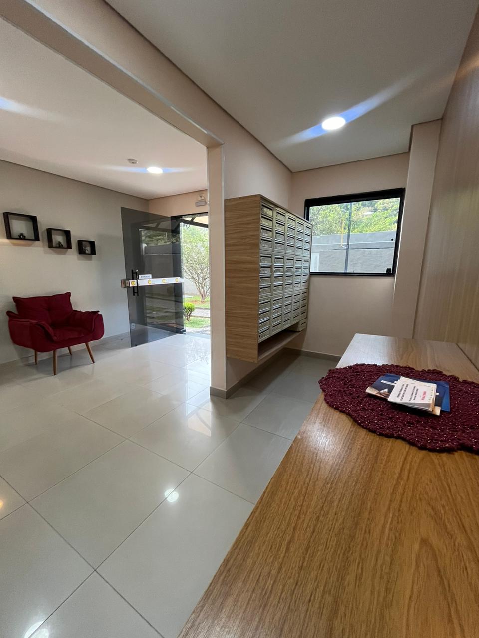 Apartamento de 2 quartos com lazer completo em Jardim Nove de Julho
