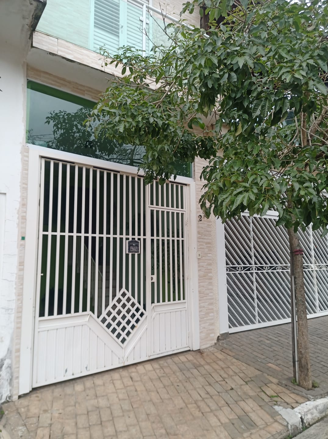 Casa com 3 quartos, quintal e estacionamento em Vila Formosa