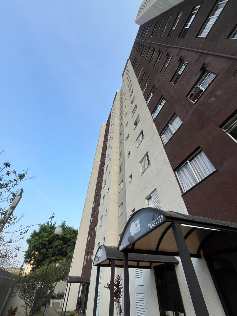 Apartamento de 2 quartos com ampla área de lazer em Jardim Nove de Julho
